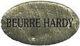 beurre hardy