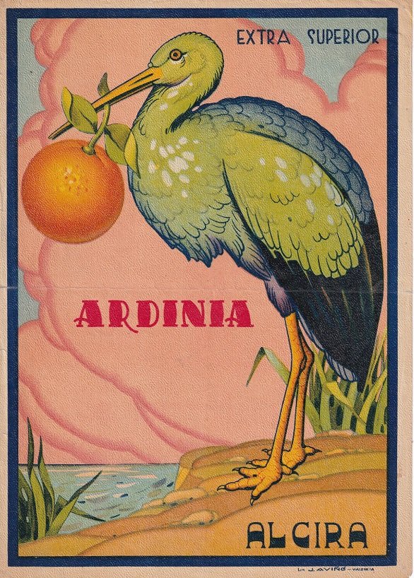 ardinia extra superior alcira