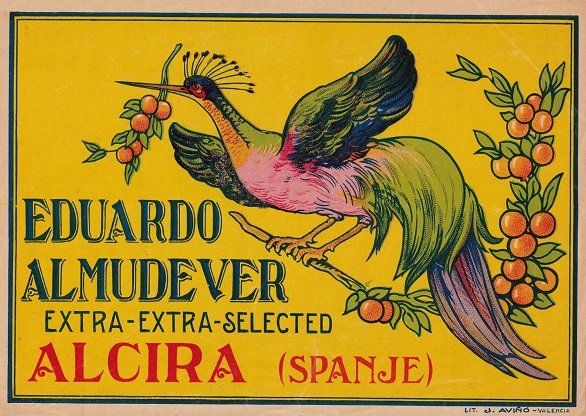 eduardo almudever extra extra selected alcira spanje