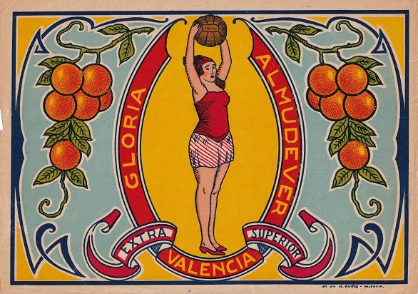gloria almudever extra superior valencia