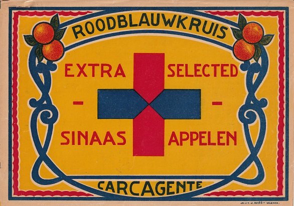 roodblauwkruis extra selected sinaas appelen carcagente