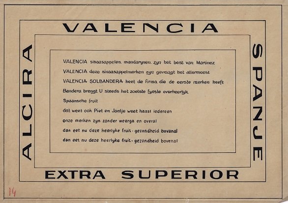 valencia alcira spanje