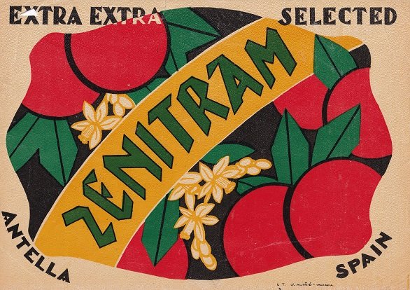 zenitram extra extra selected antella spain