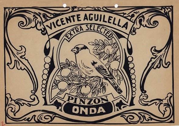 pinzon vicente aguilella onda