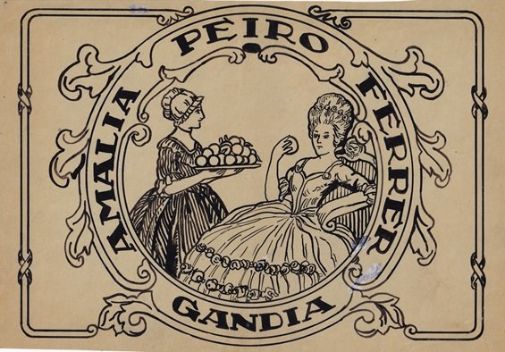 Amalia peiro ferrer gandia