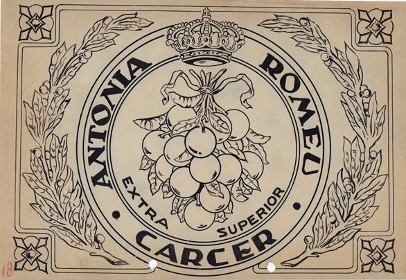 Antonia romeu carcer