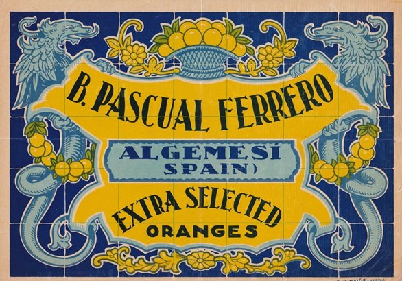 B. Pascual Ferrero algemesi spain