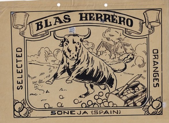 Blas herrero soneja spain