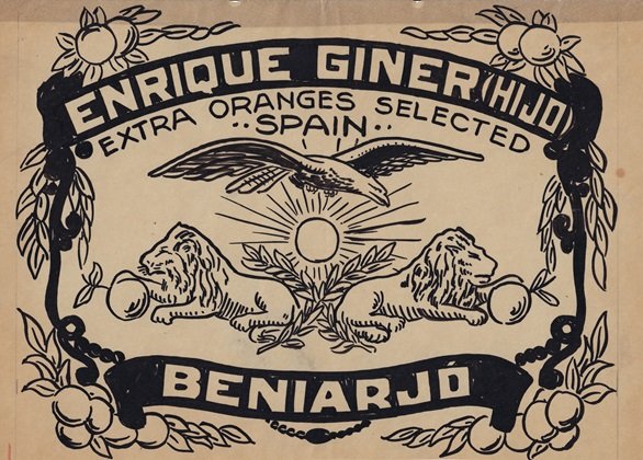 enrique giner hijo beniarjo
