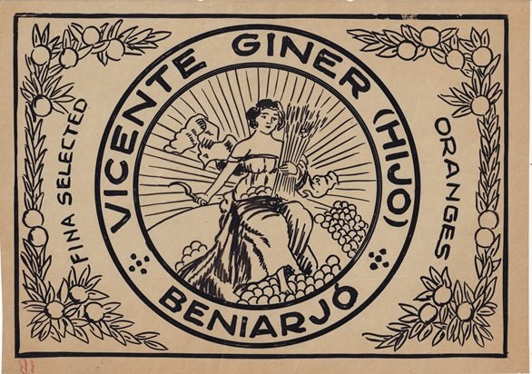 enrique giner hijo beniarjo