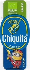 Chiquita ucs llc #94232 ec-bio-140 ecuador agriculture ecuador ucs llc