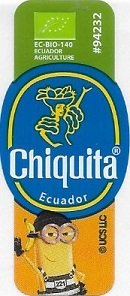 Chiquita ucs llc #94232 ec-bio-140 ecuador agriculture ecuador ucs llc