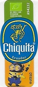 Chiquita ucs llc #94232 ec-bio-140 ecuador agriculture ecuador ucs llc