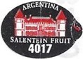salentein fruit argentina 4017