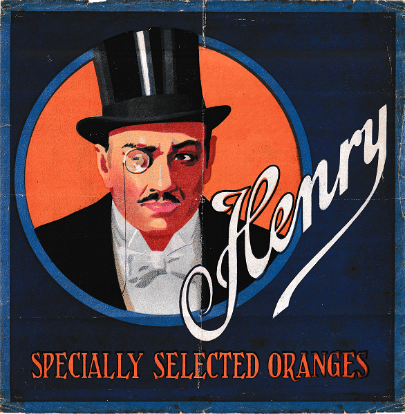 henry specially selected oranges