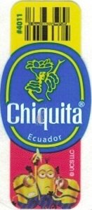Chiquita #4011 ecuador ucs llc