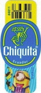 Chiquita #4011 ecuador ucs llc