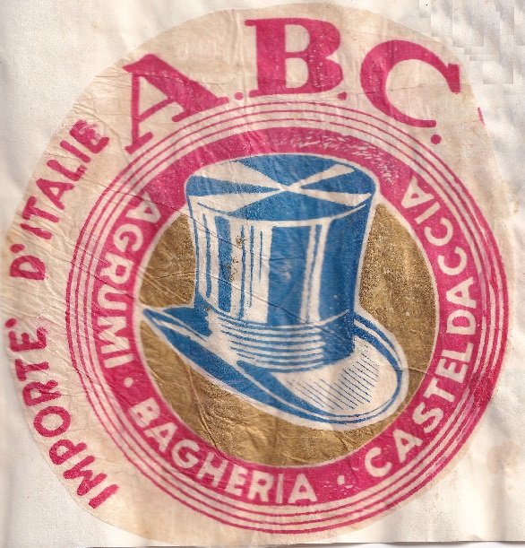 A.b.c. agrumi bagheria casteldaccia importe d italie