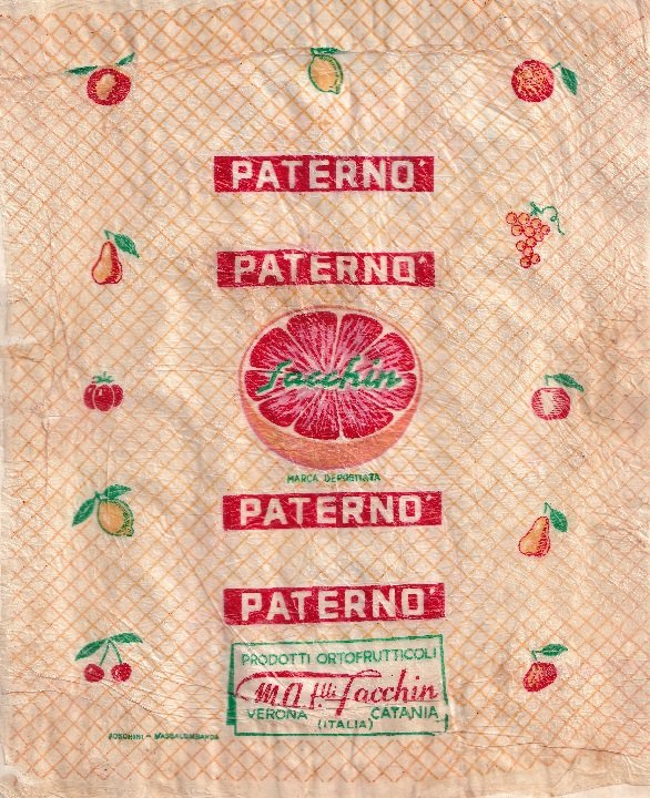 facchin paterno verona catania italia
