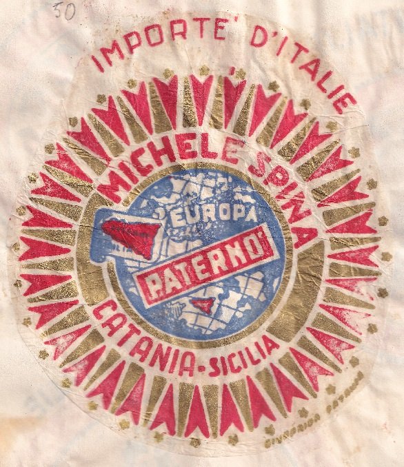 europa paterno michele spina catania sicilia importe d italie