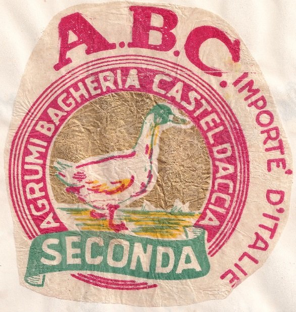 A.b.c. agrumi bagheria casteldaccia seconda importe d italie