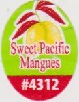 Sweet pacific mangues #4312