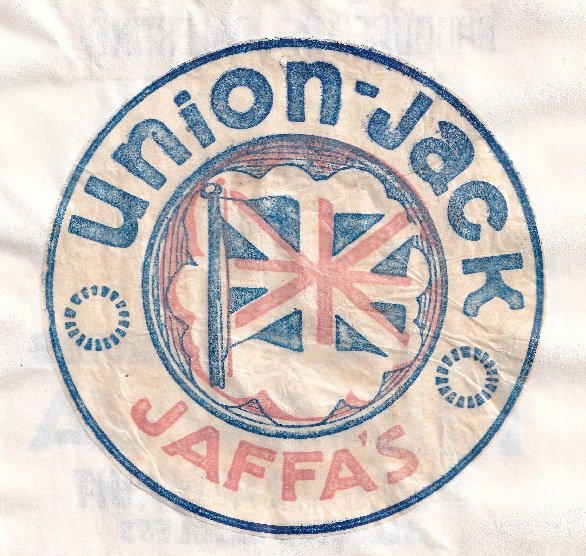 Union-jack jaffa s