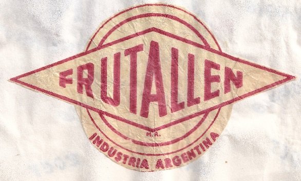 Frutallen industria argentina