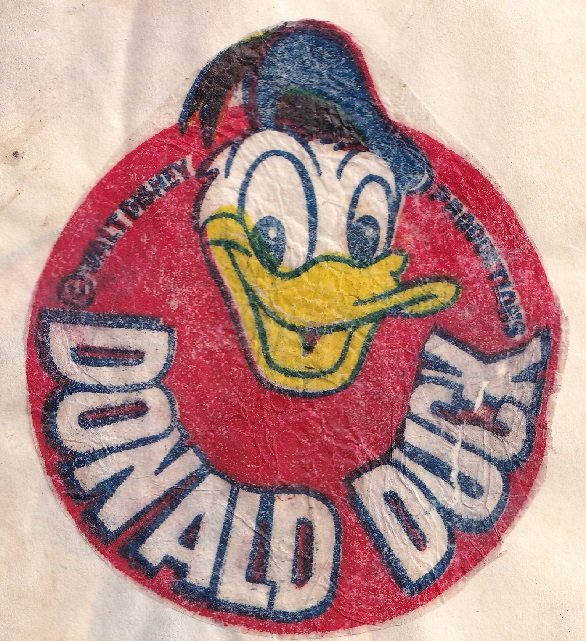 donald duck