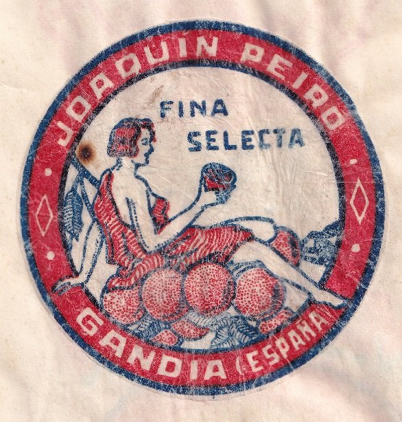 Joaquin Peiro gandia espana