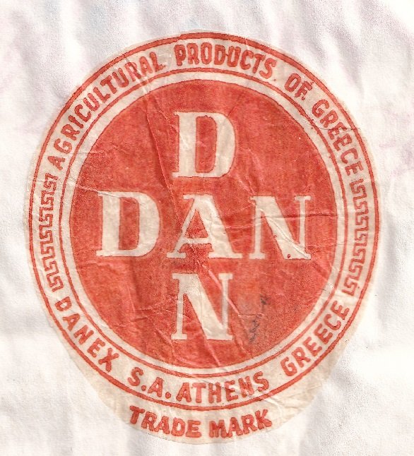 dan agricultural products of grece danex s.a. athens