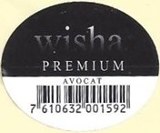 Wisha premium avocat 7610632001592