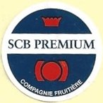 Scb premium compagnie fruitiere