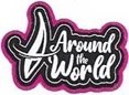 around the world