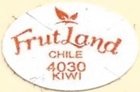 Frut land chile 4030 kiwi