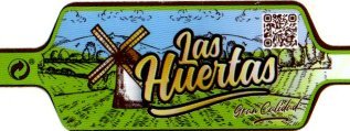 las huertas