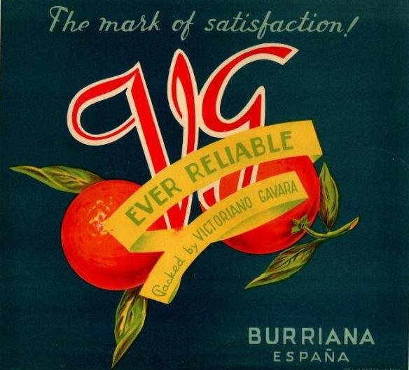 vg the mark of satisfaction packed by victoriano gavara burriana espana