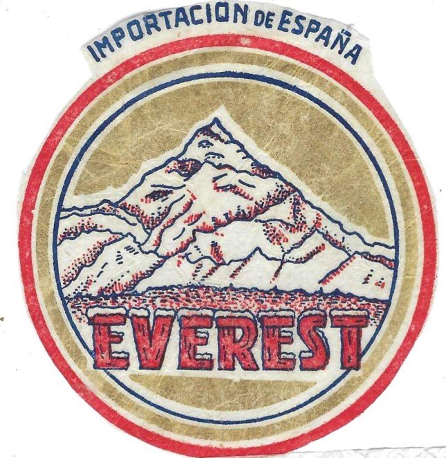 everest importacion de espana