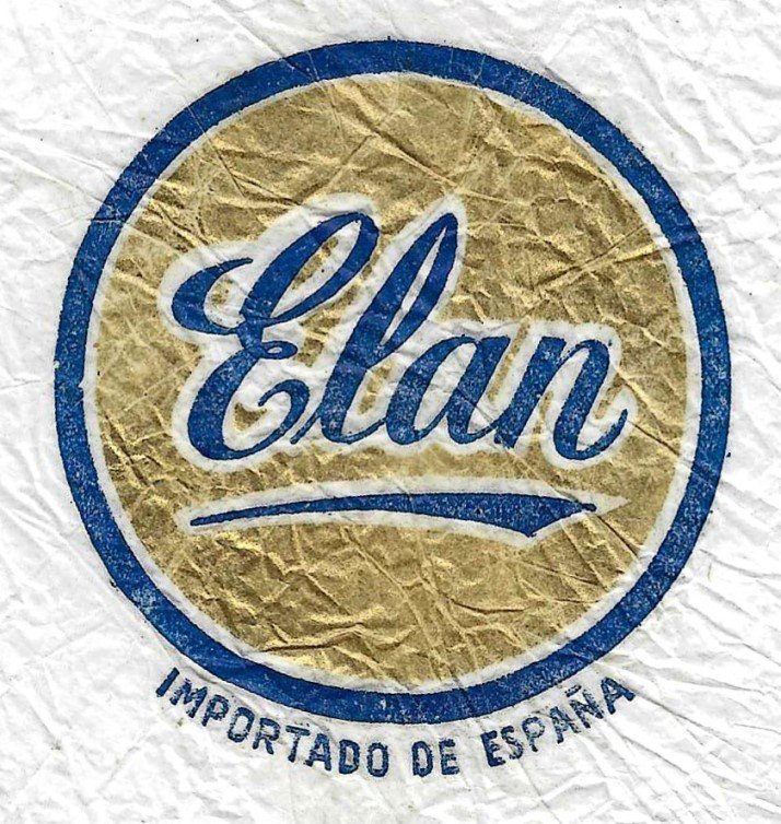 elan importado de espana
