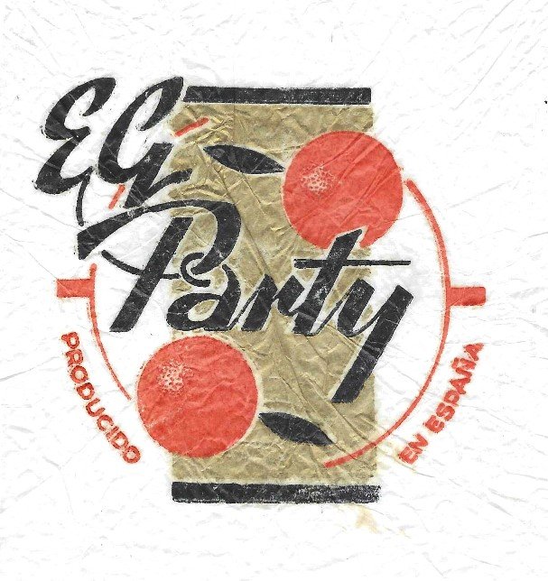 e g party producido en espana
