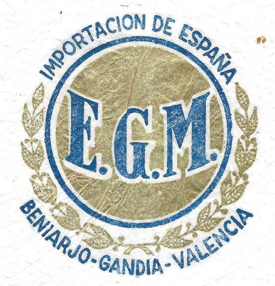 e.g.m. importacion de espana beniarjo gandia valencia