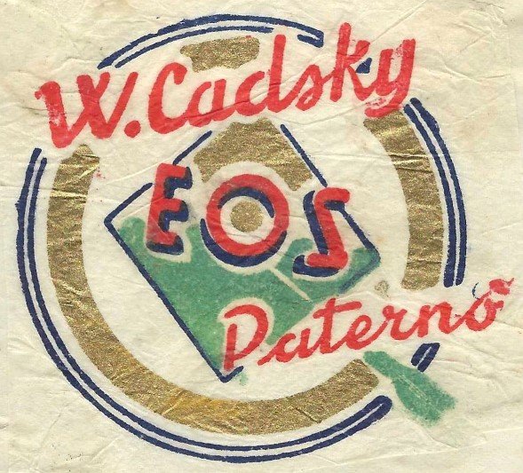 eos w.cadsky paterno