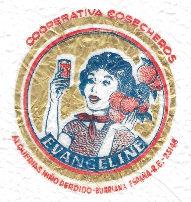evangeline cooperativa cosecheros alquerias nino perdido burriana espana