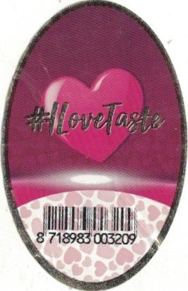 I love taste 8718983003209
