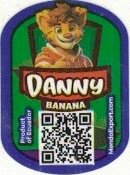 Danny banana product of ecuador mendoexport.com