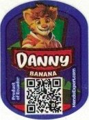 Danny banana product of ecuador mendoexport.com