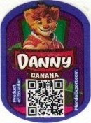 Danny banana product of ecuador mendoexport.com