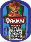 Danny banana product of ecuador mendoexport.com