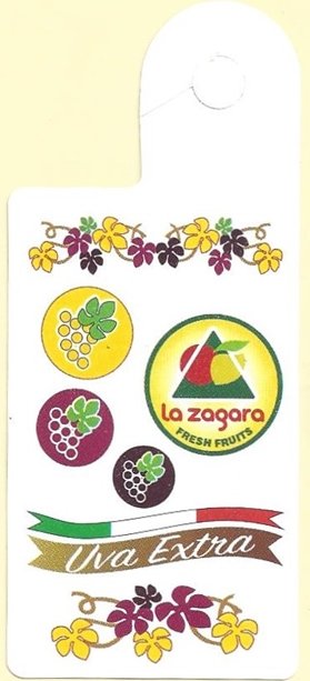 la zagara fresh fruits uva extra giovanni grasso valori nutriziolani