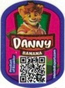 Danny banana product of ecuador mendoexport.com